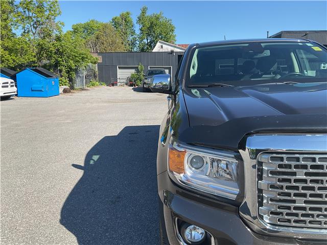 2019 GMC Canyon Denali (Stk: 260644A) in Ottawa - Image 13 of 34