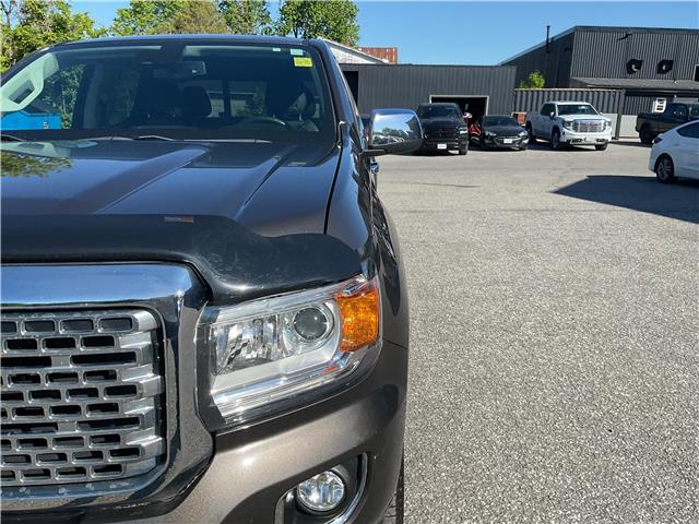 2019 GMC Canyon Denali (Stk: 260644A) in Ottawa - Image 14 of 34