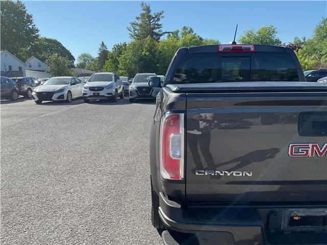 2019 GMC Canyon Denali (Stk: 260644A) in Ottawa - Image 15 of 34