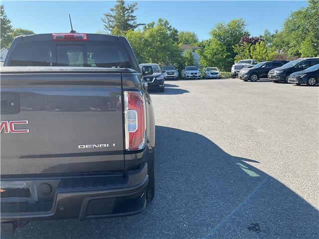 2019 GMC Canyon Denali (Stk: 260644A) in Ottawa - Image 16 of 34