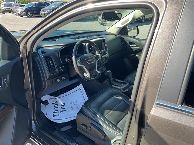 2019 GMC Canyon Denali (Stk: 260644A) in Ottawa - Image 19 of 34