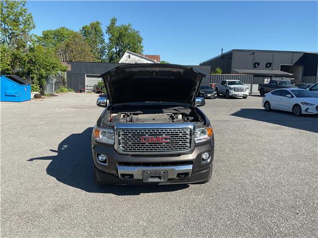 2019 GMC Canyon Denali (Stk: 260644A) in Ottawa - Image 22 of 34