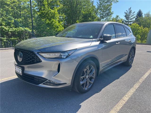 2022 Acura MDX A-Spec
