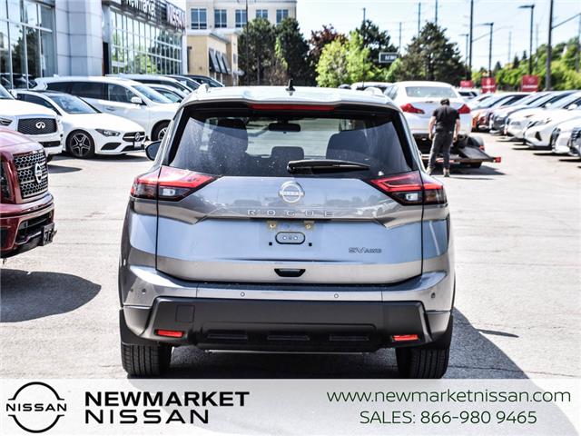 2024 Nissan Rogue SV Moonroof (Stk: UN2901) in Newmarket - Image 5 of 28