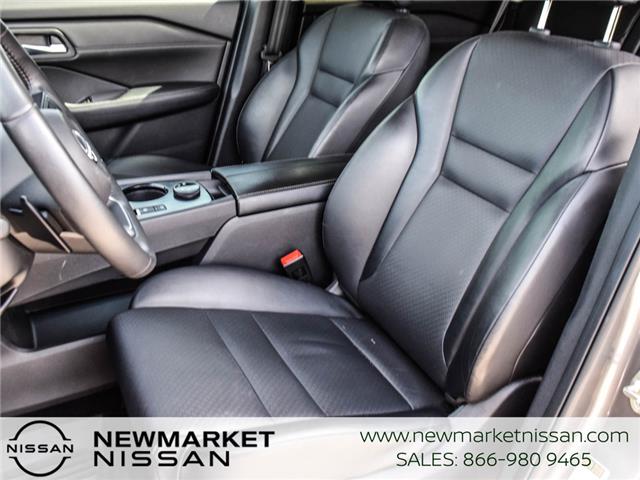 2024 Nissan Rogue SV Moonroof (Stk: UN2901) in Newmarket - Image 11 of 28