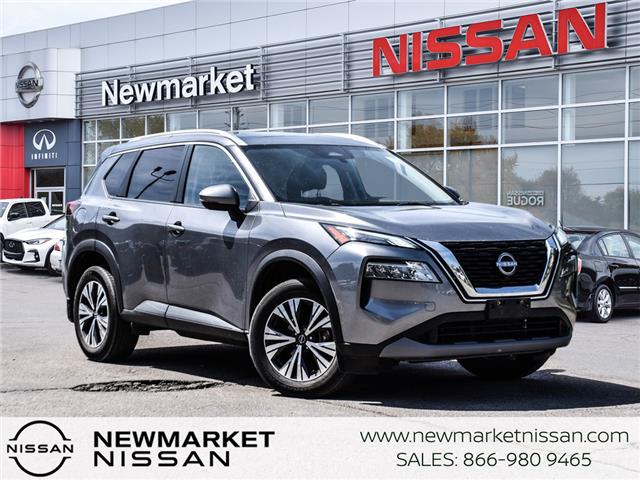 2023 Nissan Rogue SV Moonroof (Stk: UN2910) in Newmarket - Image 1 of 26