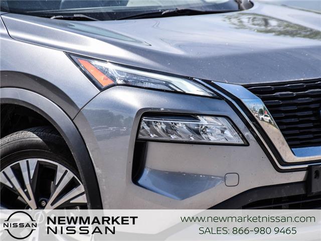 2023 Nissan Rogue SV Moonroof (Stk: UN2910) in Newmarket - Image 2 of 26
