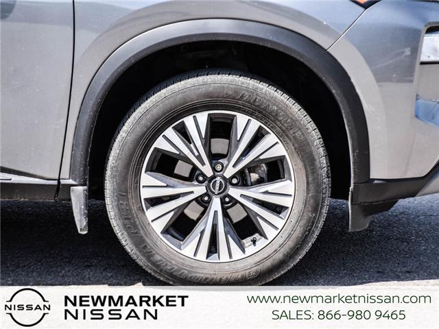 2023 Nissan Rogue SV Moonroof (Stk: UN2910) in Newmarket - Image 4 of 26