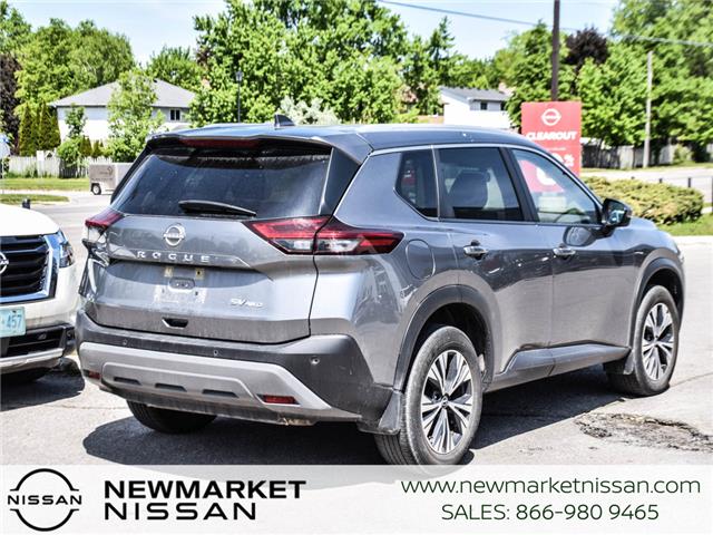 2023 Nissan Rogue SV Moonroof (Stk: UN2910) in Newmarket - Image 5 of 26