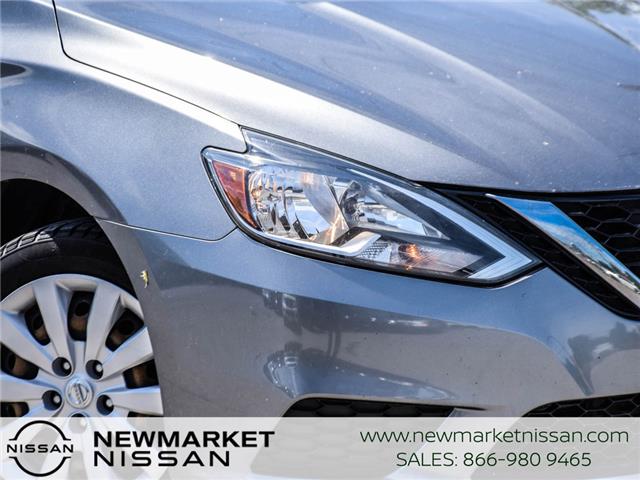 2017 Nissan Sentra 1.8 S (Stk: 26K083A) in Newmarket - Image 2 of 23