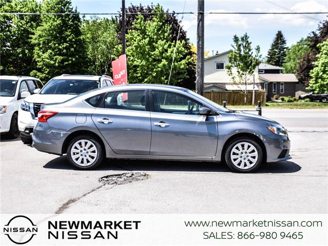 2017 Nissan Sentra 1.8 S (Stk: 26K083A) in Newmarket - Image 3 of 23
