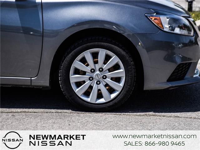 2017 Nissan Sentra 1.8 S (Stk: 26K083A) in Newmarket - Image 4 of 23
