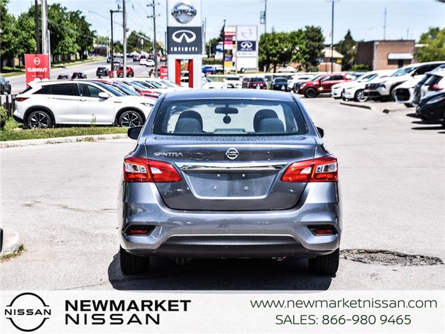2017 Nissan Sentra 1.8 S (Stk: 26K083A) in Newmarket - Image 6 of 23
