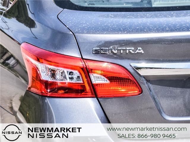 2017 Nissan Sentra 1.8 S (Stk: 26K083A) in Newmarket - Image 7 of 23