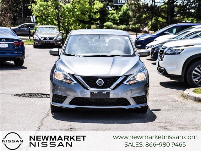 2017 Nissan Sentra 1.8 S (Stk: 26K083A) in Newmarket - Image 8 of 23