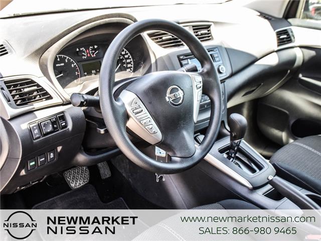 2017 Nissan Sentra 1.8 S (Stk: 26K083A) in Newmarket - Image 9 of 23