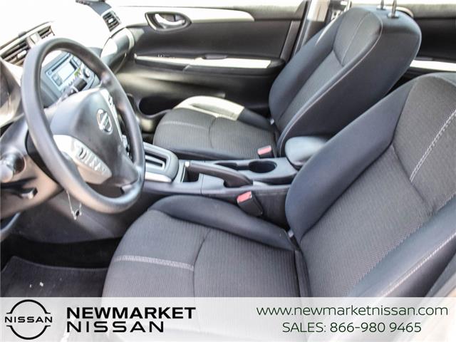 2017 Nissan Sentra 1.8 S (Stk: 26K083A) in Newmarket - Image 10 of 23