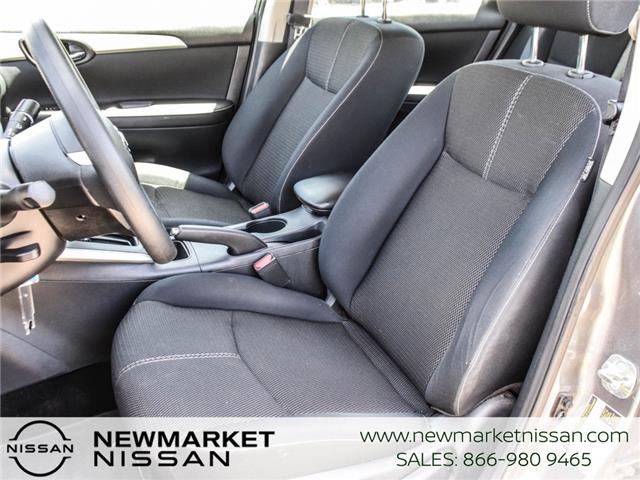 2017 Nissan Sentra 1.8 S (Stk: 26K083A) in Newmarket - Image 11 of 23