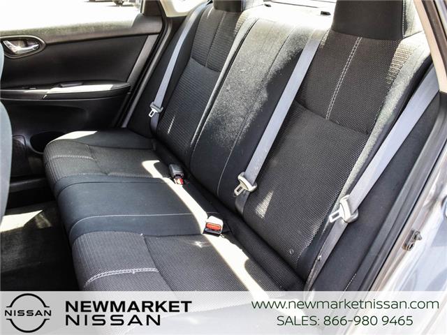 2017 Nissan Sentra 1.8 S (Stk: 26K083A) in Newmarket - Image 12 of 23