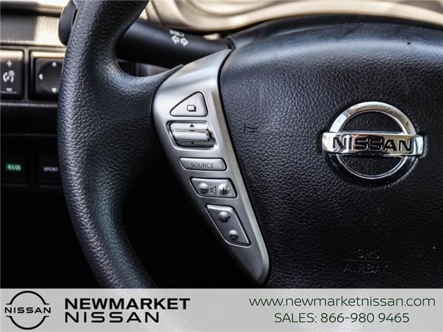2017 Nissan Sentra 1.8 S (Stk: 26K083A) in Newmarket - Image 16 of 23