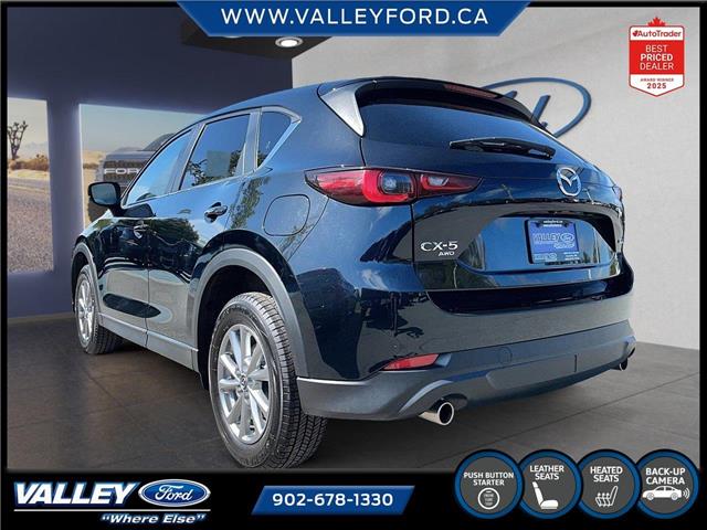 2025 Mazda CX-5  (Stk: 26P041) in Kentville - Image 4 of 21