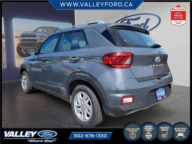 2025 Hyundai Venue  (Stk: 26P059) in Kentville - Image 4 of 18
