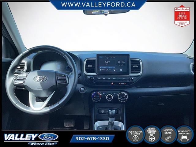 2025 Hyundai Venue  (Stk: 26P059) in Kentville - Image 9 of 18
