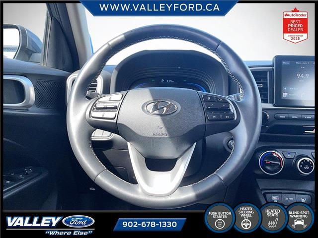 2025 Hyundai Venue  (Stk: 26P059) in Kentville - Image 11 of 18