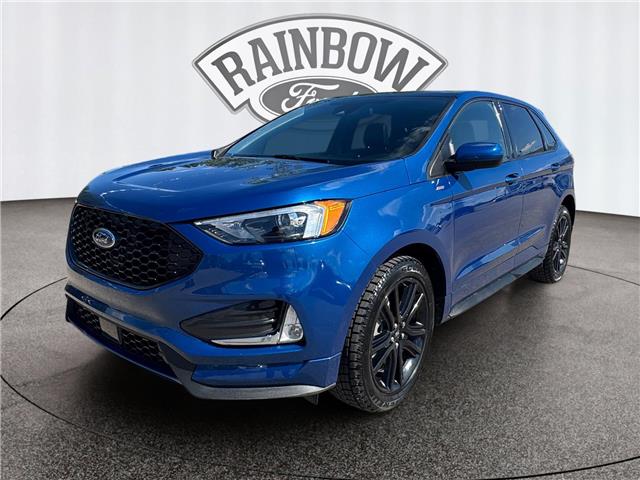 2022 Ford Edge ST Line