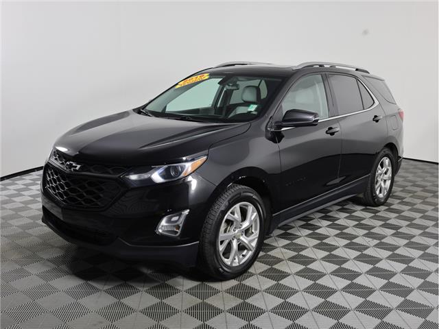 2019 Chevrolet Equinox LT (Stk: A21079) in Calgary - Image 1 of 20