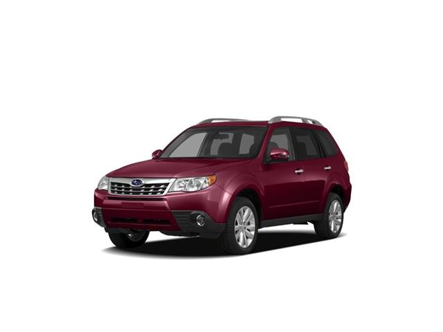 2012 Subaru Forester