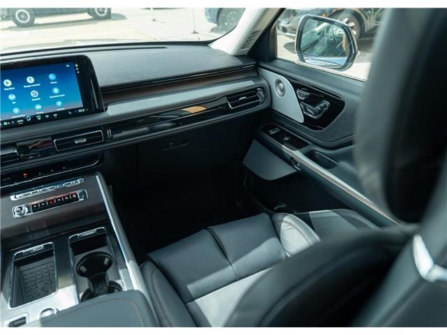 2026 Lincoln Aviator Reserve (Stk: T-2043) in Calgary - Image 21 of 28