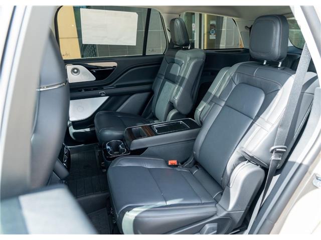2026 Lincoln Aviator Reserve (Stk: T-2043) in Calgary - Image 24 of 28