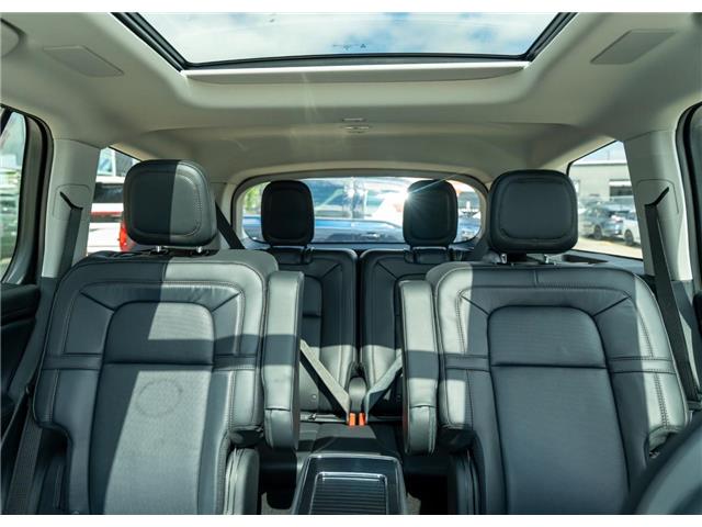 2026 Lincoln Aviator Reserve (Stk: T-2043) in Calgary - Image 27 of 28