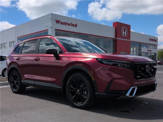 2026 Honda CR-V Hybrid Touring