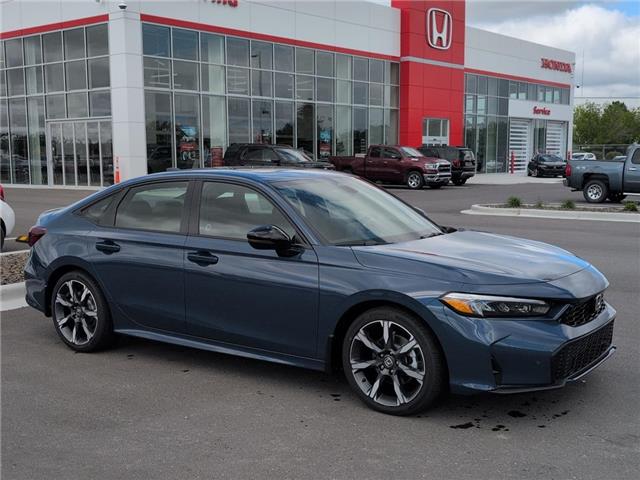 2026 Honda Civic Sport Touring