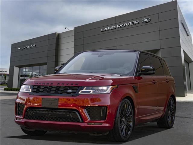 2018 Land Rover Range Rover Sport AMG G 63 4MATIC SUV