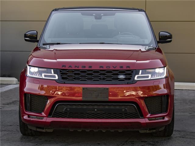 2018 Land Rover Range Rover Sport  (Stk: PL09851) in Windsor - Image 2 of 27