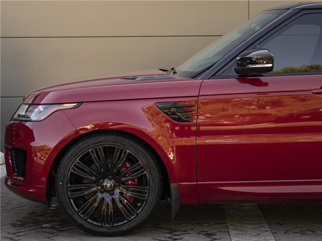 2018 Land Rover Range Rover Sport  (Stk: PL09851) in Windsor - Image 3 of 27