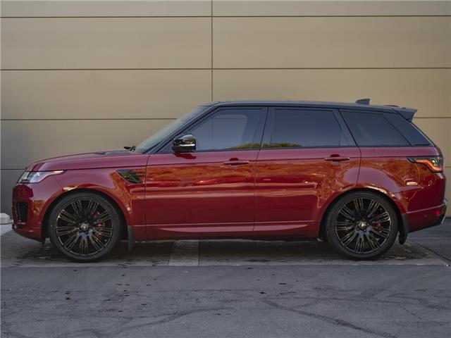 2018 Land Rover Range Rover Sport  (Stk: PL09851) in Windsor - Image 4 of 27