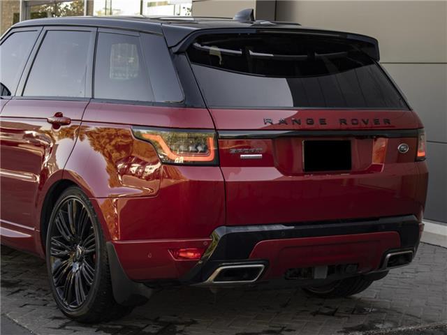 2018 Land Rover Range Rover Sport  (Stk: PL09851) in Windsor - Image 5 of 27