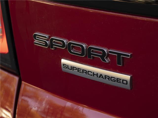 2018 Land Rover Range Rover Sport  (Stk: PL09851) in Windsor - Image 6 of 27