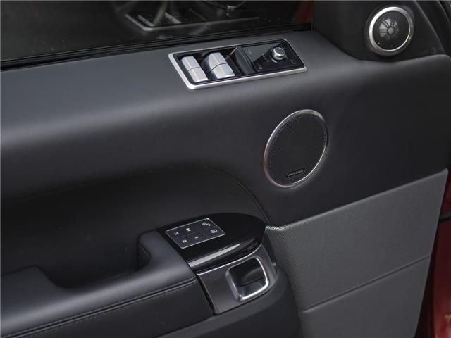 2018 Land Rover Range Rover Sport  (Stk: PL09851) in Windsor - Image 9 of 27