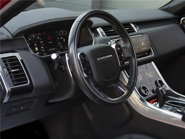 2018 Land Rover Range Rover Sport  (Stk: PL09851) in Windsor - Image 10 of 27