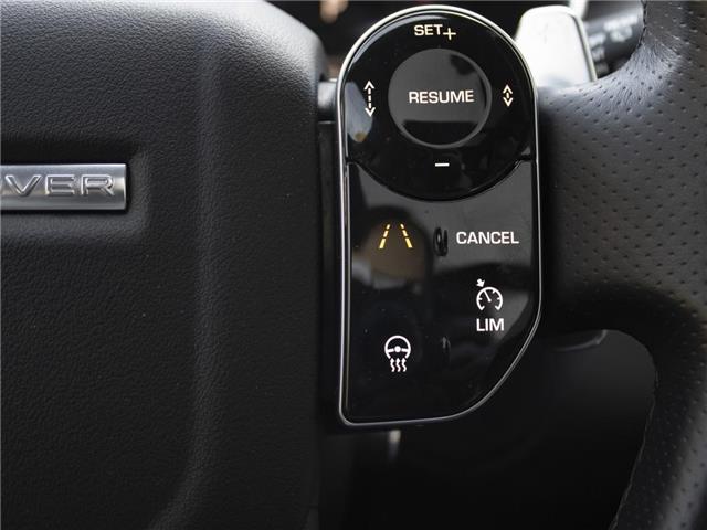 2018 Land Rover Range Rover Sport  (Stk: PL09851) in Windsor - Image 13 of 27