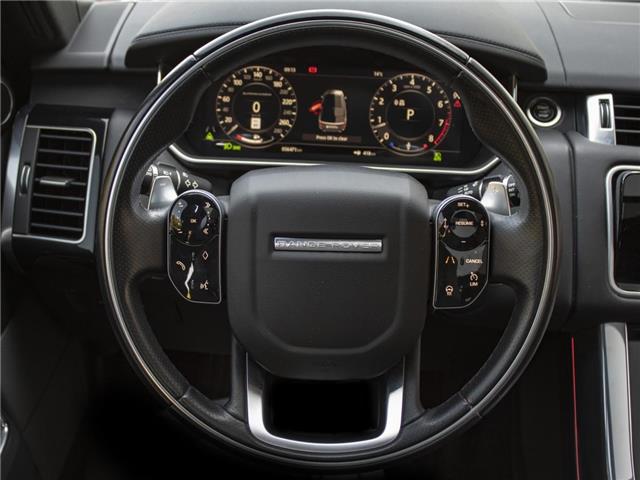 2018 Land Rover Range Rover Sport  (Stk: PL09851) in Windsor - Image 14 of 27