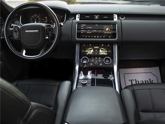 2018 Land Rover Range Rover Sport  (Stk: PL09851) in Windsor - Image 18 of 27
