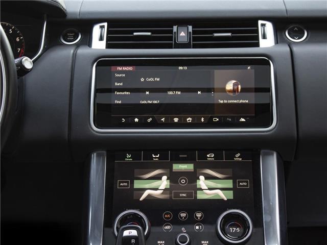 2018 Land Rover Range Rover Sport  (Stk: PL09851) in Windsor - Image 19 of 27