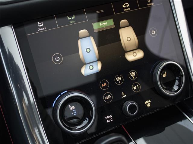 2018 Land Rover Range Rover Sport  (Stk: PL09851) in Windsor - Image 20 of 27