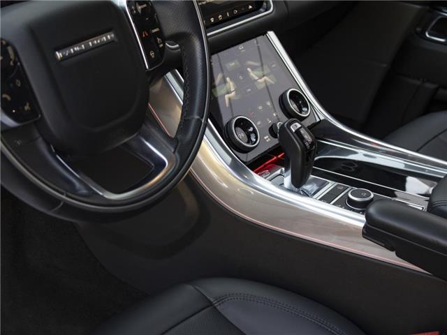 2018 Land Rover Range Rover Sport  (Stk: PL09851) in Windsor - Image 21 of 27